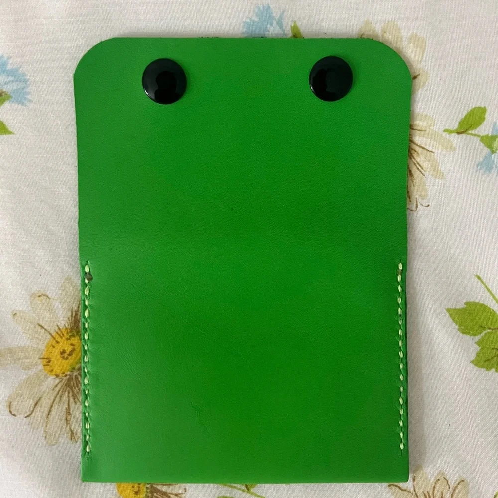 Handmade Genuine Leather Wallet